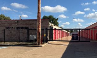 SecurCare Self Storage Facility at 3007 Longmire Dr in College Station SecurCare Self Storage Facility at 3007 Longmire Dr in College Station