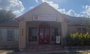SecurCare Self Storage Facility at 4074 Texas 6 Frontage Rd in College Station SecurCare Self Storage Facility at 4074 Texas 6 Frontage Rd in College Station