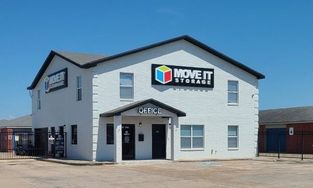 Move It Self Storage Facility at 3302 Holly Rd in Corpus Christi Move It Self Storage Facility at 3302 Holly Rd in Corpus Christi
