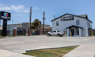 Move It Self Storage Facility at 6534 S Staples St in Corpus Christi Move It Self Storage Facility at 6534 S Staples St in Corpus Christi