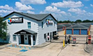 Move It Self Storage Facility at 701 Villa Dr in Corpus Christi Move It Self Storage Facility at 701 Villa Dr in Corpus Christi