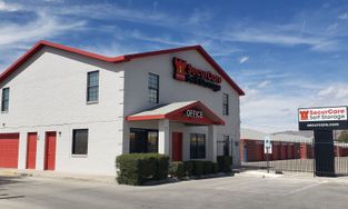 SecurCare Self Storage Facility at 6982 Alameda Ave in El Paso SecurCare Self Storage Facility at 6982 Alameda Ave in El Paso