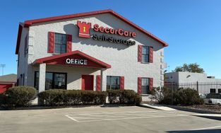 SecurCare Self Storage Facility at 9565 N Loop Dr in El Paso SecurCare Self Storage Facility at 9565 N Loop Dr in El Paso