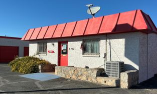 SecurCare Self Storage Facility at 5717 Will Ruth Ave in El Paso SecurCare Self Storage Facility at 5717 Will Ruth Ave in El Paso