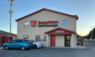 SecurCare Self Storage Facility at 11290 Pebble Hills Blvd in El Paso SecurCare Self Storage Facility at 11290 Pebble Hills Blvd in El Paso