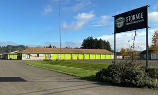 Northwest Self Storage Facility at 1533 Bishop Rd in Chehalis Northwest Self Storage Facility at 1533 Bishop Rd in Chehalis
