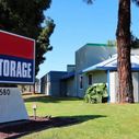 SecurCare Self Storage Facility at 10580 Benson Ave in Montclair