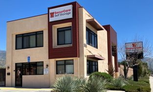 SecurCare Self Storage Facility at 550 W 40th St in San Bernardino SecurCare Self Storage Facility at 550 W 40th St in San Bernardino