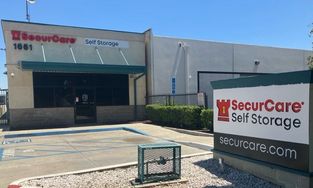 SecurCare Self Storage Facility at 1661 S Campus Ave in Ontario SecurCare Self Storage Facility at 1661 S Campus Ave in Ontario