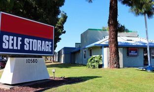 SecurCare Self Storage Facility at 10580 Benson Ave in Montclair SecurCare Self Storage Facility at 10580 Benson Ave in Montclair