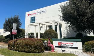 SecurCare Self Storage Facility at 30359 Esperanza in Rancho Santa Margarita SecurCare Self Storage Facility at 30359 Esperanza in Rancho Santa Margarita