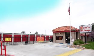 SecurCare Self Storage Facility at 42335 E Florida Ave in Hemet SecurCare Self Storage Facility at 42335 E Florida Ave in Hemet