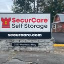 SecurCare Self Storage Facility at 3330 Marietta Hwy in Canton