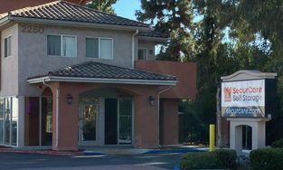 SecurCare Self Storage Facility at 2250 Central Ave in Duarte SecurCare Self Storage Facility at 2250 Central Ave in Duarte