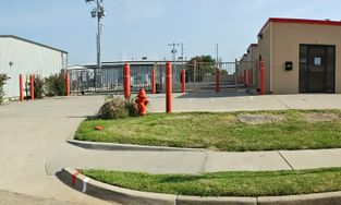 SecurCare Self Storage Facility at 2420 S Meridian Ave in Oklahoma City SecurCare Self Storage Facility at 2420 S Meridian Ave in Oklahoma City