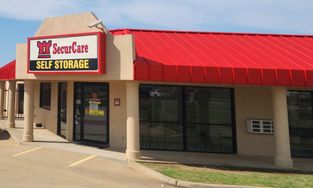 SecurCare Self Storage Facility at 5110 NW 10th St in Oklahoma City SecurCare Self Storage Facility at 5110 NW 10th St in Oklahoma City
