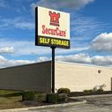 SecurCare Self Storage Facility at 9685 Fall Creek Rd in Indianapolis