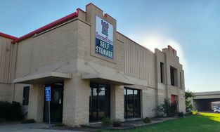 SecurCare Self Storage Facility at 20 W Wilshire Blvd in Oklahoma City SecurCare Self Storage Facility at 20 W Wilshire Blvd in Oklahoma City