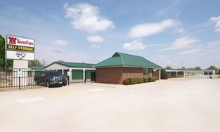 SecurCare Self Storage Facility at 11700 S May Ave in Oklahoma City SecurCare Self Storage Facility at 11700 S May Ave in Oklahoma City