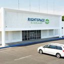 RightSpace Storage Facility at 3129 County St in Somerset, MA 2726