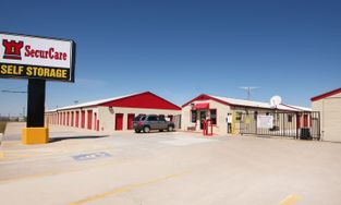 SecurCare Self Storage Facility at 9809 SE 29th St in Midwest City SecurCare Self Storage Facility at 9809 SE 29th St in Midwest City