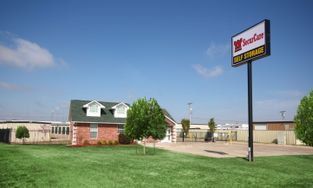 SecurCare Self Storage Facility at 2002 Research Park Blvd in Norman SecurCare Self Storage Facility at 2002 Research Park Blvd in Norman