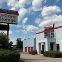 SecurCare Self Storage Facility at 3520 Bragg Blvd in Fayetteville