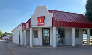 SecurCare Self Storage Facility at 816 W State Hwy 152 in Mustang SecurCare Self Storage Facility at 816 W State Hwy 152 in Mustang