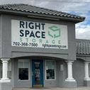RightSpace Storage Facility at 6740 W Flamingo Rd in Las Vegas, NV 89103