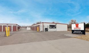 SecurCare Self Storage Facility at 724 E Prairie Grove Rd in Guthrie SecurCare Self Storage Facility at 724 E Prairie Grove Rd in Guthrie