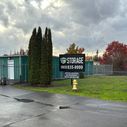 Northwest Self Storage Facility at 109 S 1st St in Amity