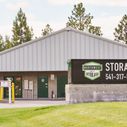 Northwest Self Storage Facility at 317 SW Columbia St in Bend