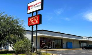 SecurCare Self Storage Facility at 2422 Robinson Rd in Grand Prairie SecurCare Self Storage Facility at 2422 Robinson Rd in Grand Prairie