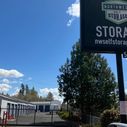 Northwest Self Storage Facility at 100 SE 3rd St in Bend