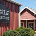 Northwest Self Storage Facility at 150 SW Industrial Way in Bend