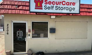 SecurCare Self Storage Facility at 2306 N Collins St in Arlington SecurCare Self Storage Facility at 2306 N Collins St in Arlington