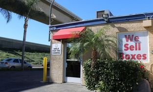 Self Storage Units in Riverside, CA, at 1825 Service Ct Self Storage Units in Riverside, CA, at 1825 Service Ct