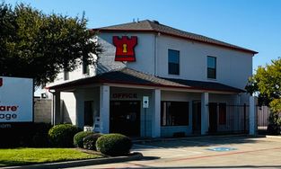 SecurCare Self Storage Facility at 4809 N Belt Line Rd in Mesquite, TX 75150 SecurCare Self Storage Facility at 4809 N Belt Line Rd in Mesquite, TX 75150