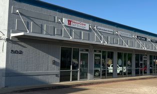 SecurCare Storage Facility at 502 W Kearney St in Mesquite, TX 75149 SecurCare Storage Facility at 502 W Kearney St in Mesquite, TX 75149