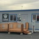 Northwest Self Storage Facility at 1030 B Ave in Terrebonne