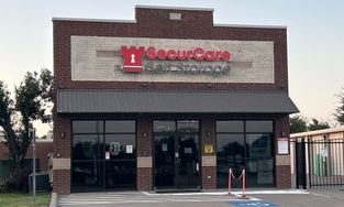 SecurCare Storage Facility at 3475 FM 544 in Wylie, TX 75098 SecurCare Storage Facility at 3475 FM 544 in Wylie, TX 75098