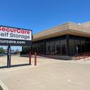 Self Storage Units in Amarillo, TX, at 2501 Paramount Blvd