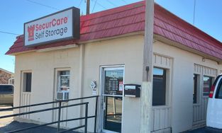 SecurCare Self Storage Facility at 3654 W Pioneer Pkwy in Pantego SecurCare Self Storage Facility at 3654 W Pioneer Pkwy in Pantego