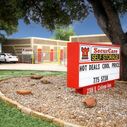 Self Storage Units in Bryan, TX, at 1109 Baker Ave