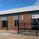 SecurCare Self Storage Facility at 3919 E McKinney St in Denton, TX 76208