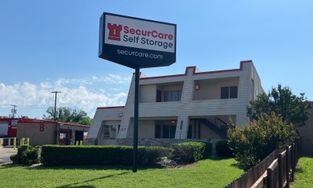 SecurCare Self Storage Facility at 5197 McCart Ave in Fort Worth SecurCare Self Storage Facility at 5197 McCart Ave in Fort Worth