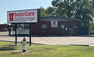 SecurCare Self Storage Facility at 3800 US-80 in Terrell, TX 75160 SecurCare Self Storage Facility at 3800 US-80 in Terrell, TX 75160