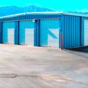 Self Storage Units in Bernalillo, NM, at 255 S Hill Rd Exterior Driveway