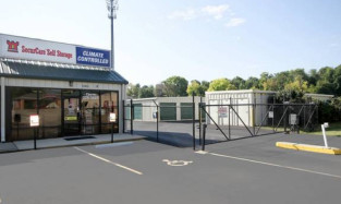 SecurCare Self Storage facility