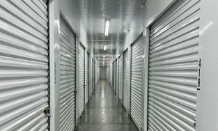iStorage Facility at 405 2nd St in Coralville iStorage Facility at 405 2nd St in Coralville Interior Hallway